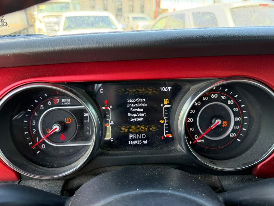 2021 Jeep Gladiator