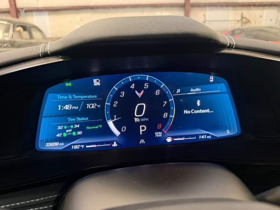 2020 Chevrolet Corvette Stingray