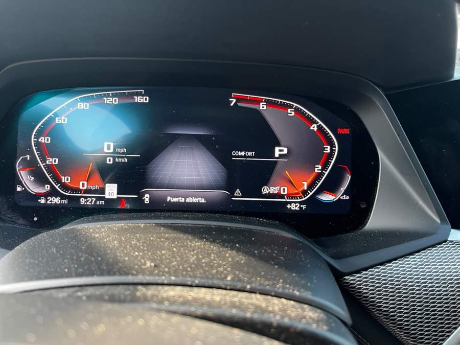 2020 BMW X6