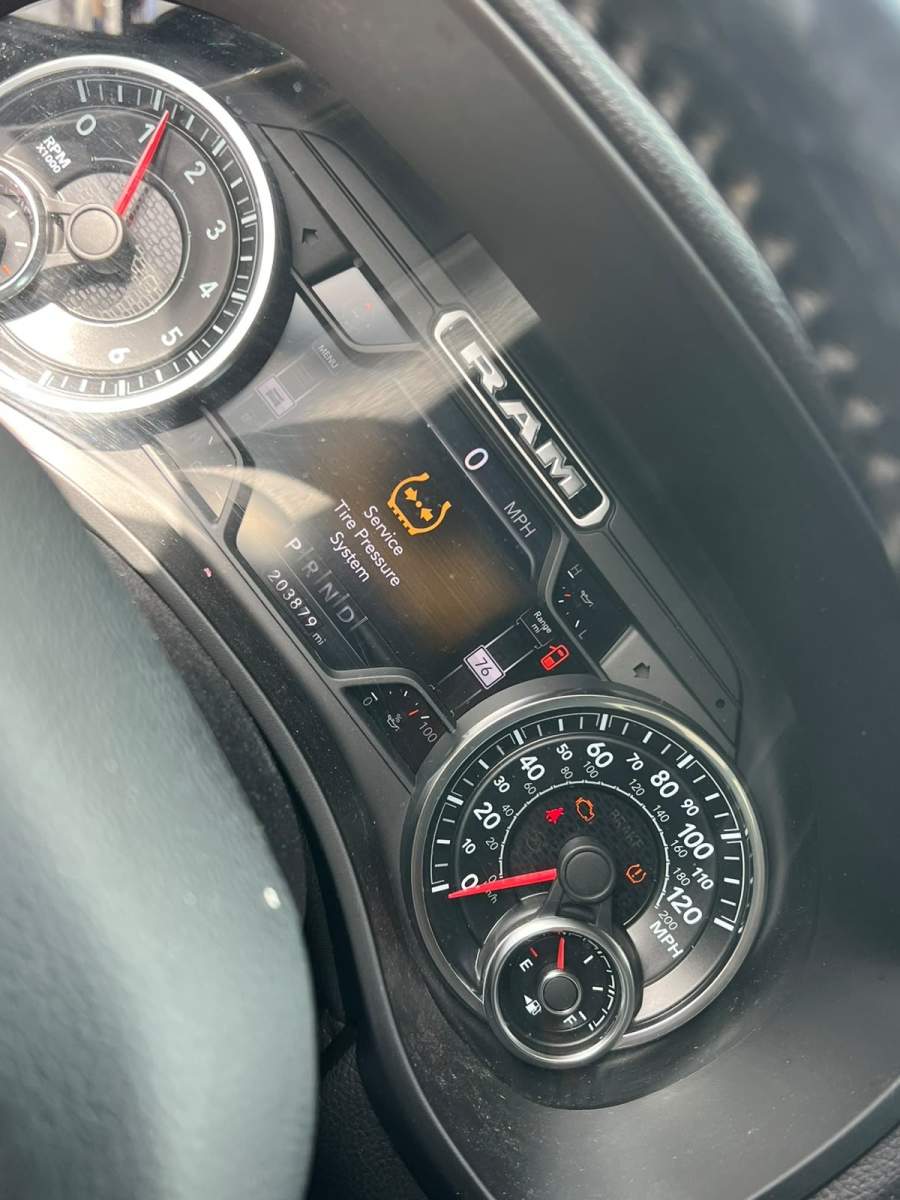 2020 RAM 1500