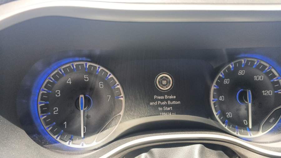 2021 Chrysler Pacifica