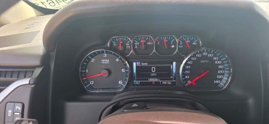 2018 Chevrolet Tahoe