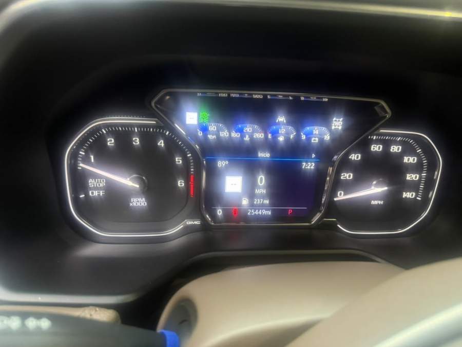 2020 Cadillac XT6