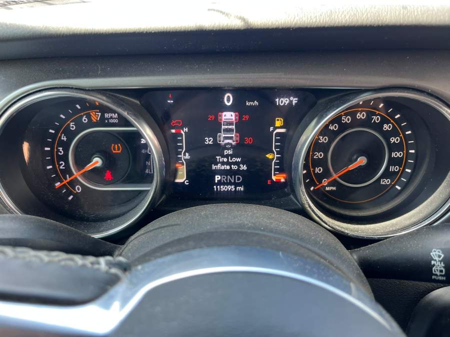 2019 Jeep Wrangler