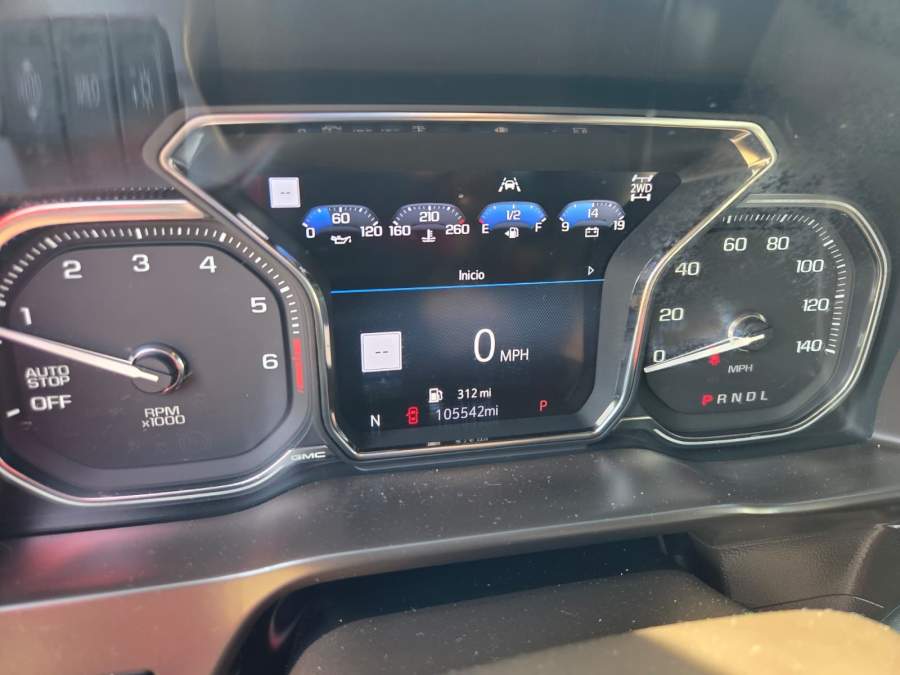 2019 GMC Sierra 1500 Denali