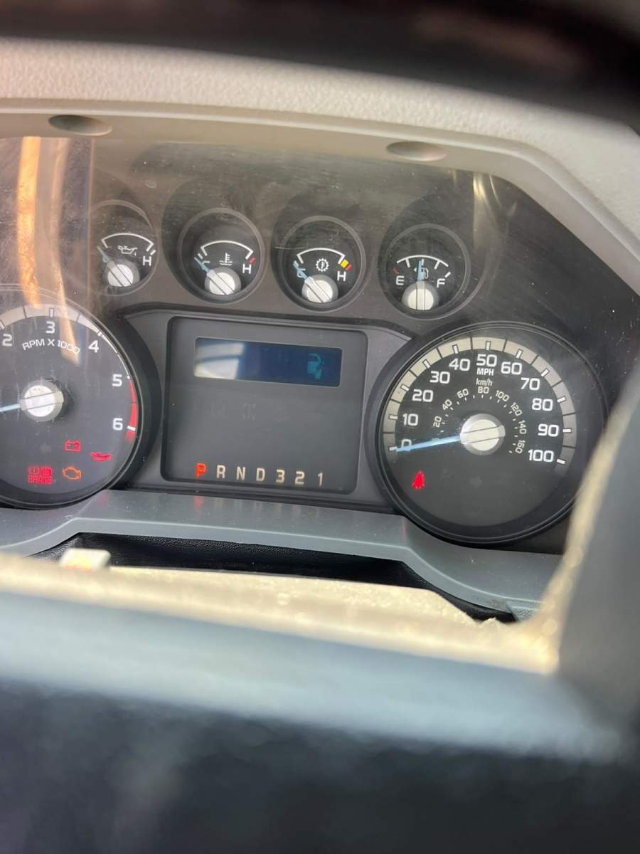 2016 Ford F-450