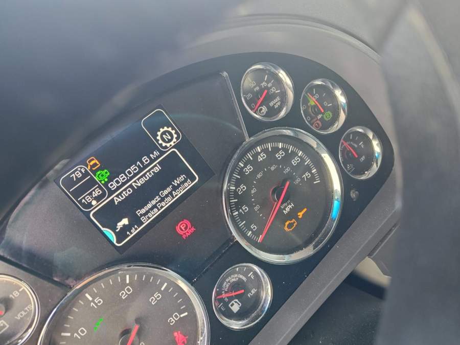 2021 Kenworth T680