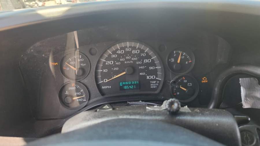 2006 Chevrolet Express 3500