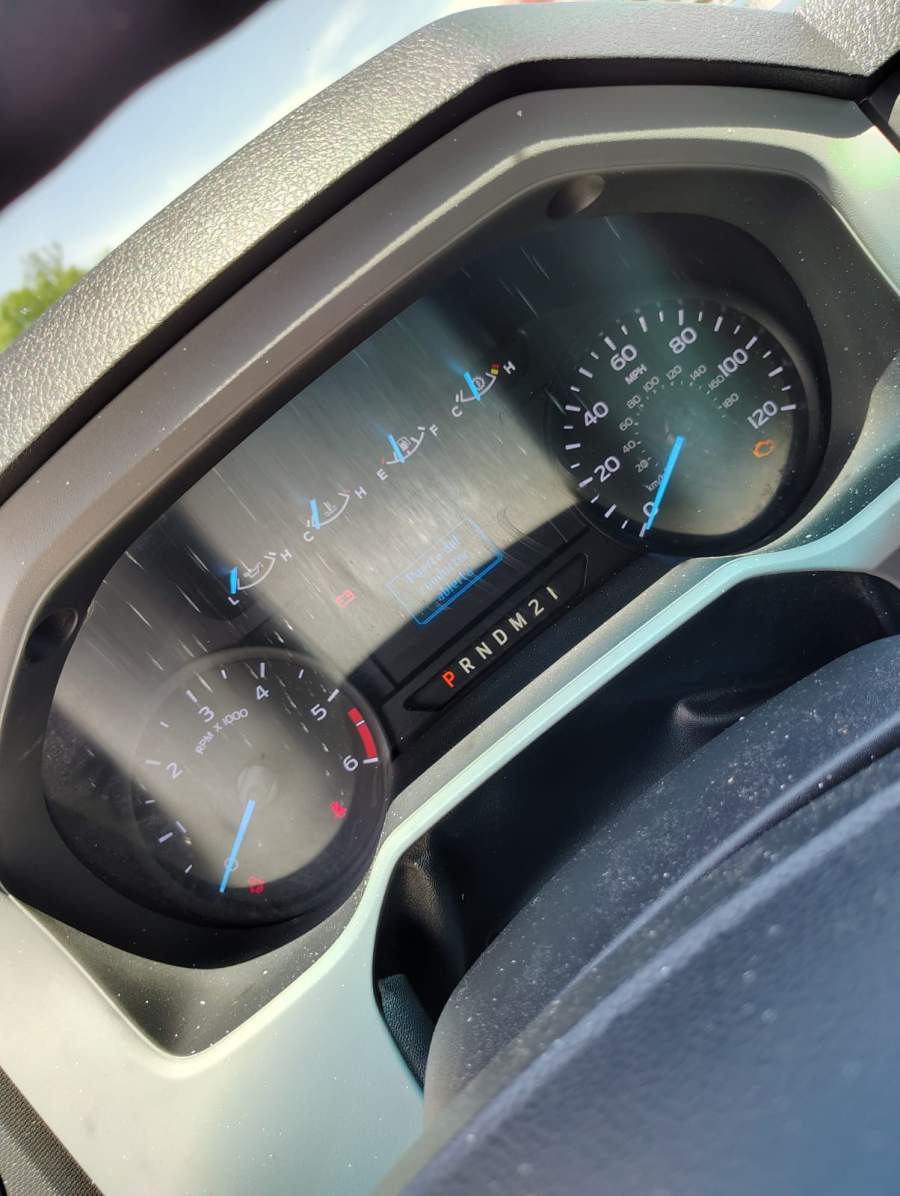 2021 Ford F-650 Super Duty