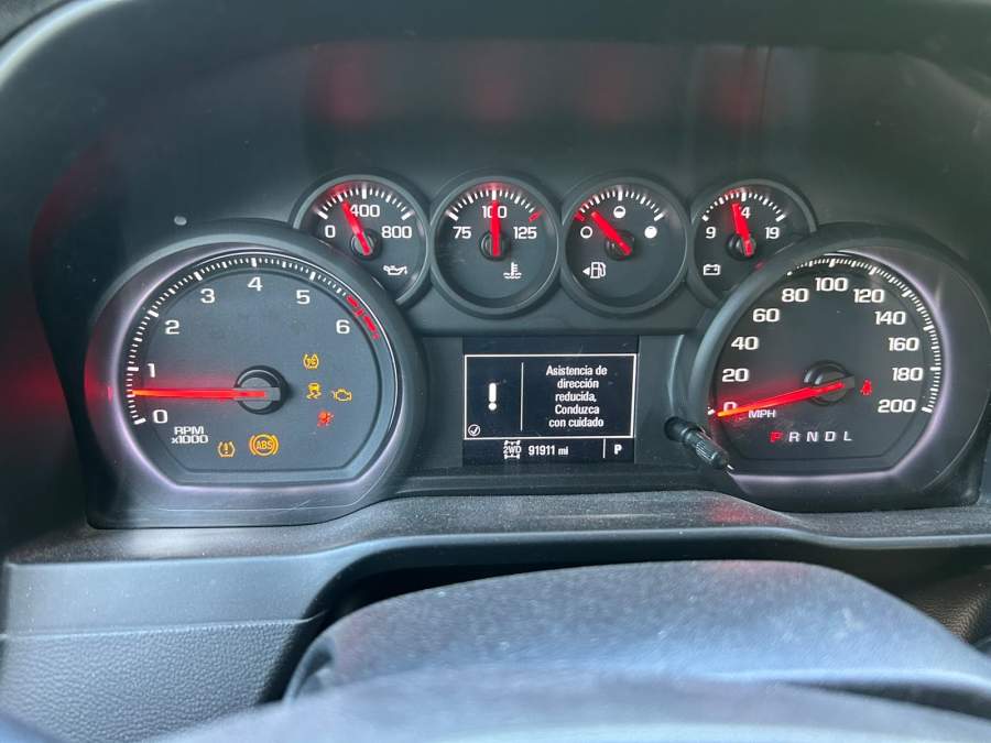 2019 GMC Sierra 1500
