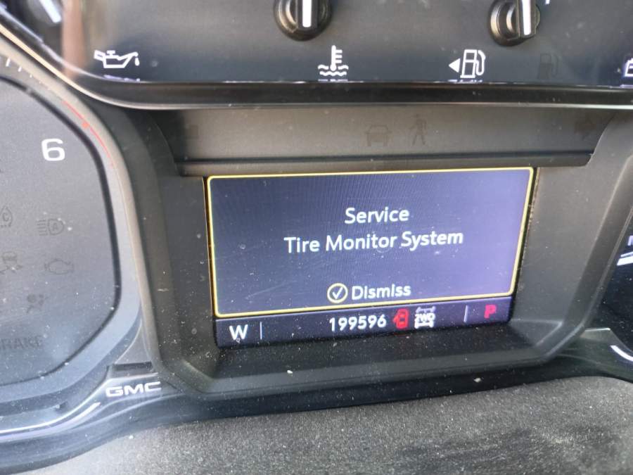 2019 GMC Sierra 1500