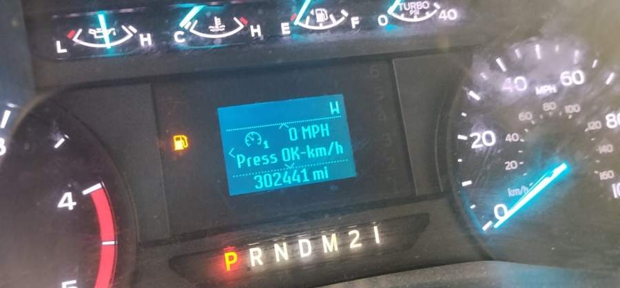 2019 Ford F-550