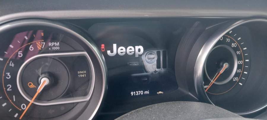 2020 Jeep Gladiator