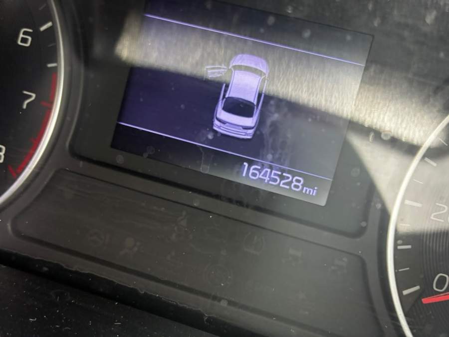 2019 Kia Optima LX