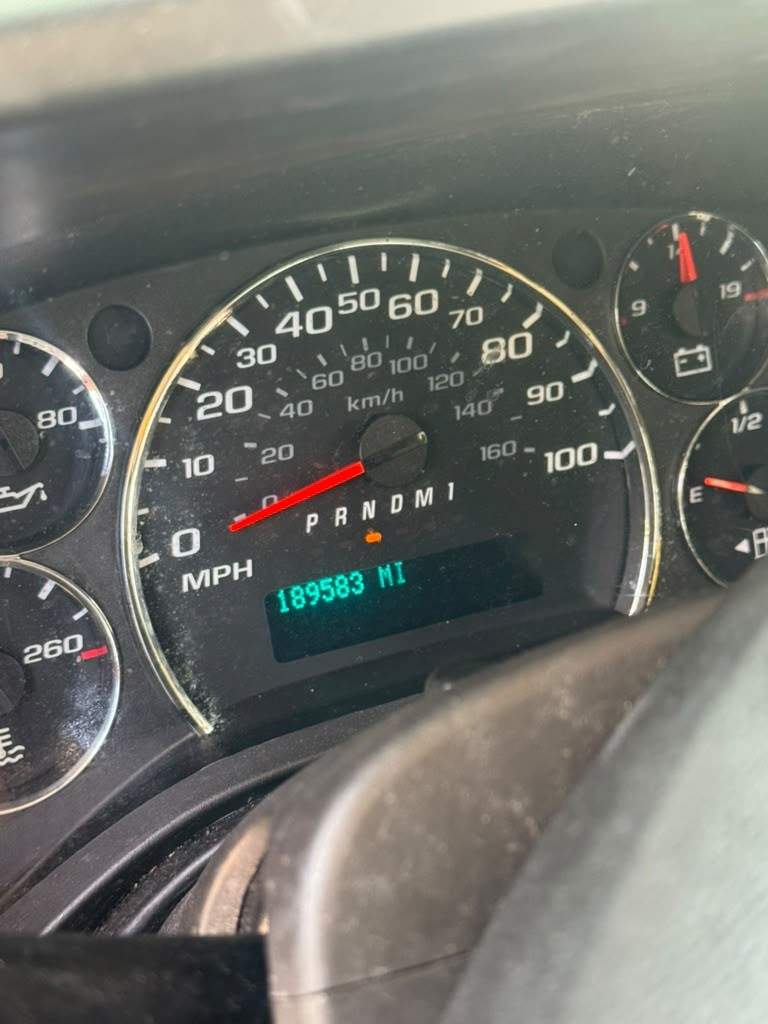 2017 Chevrolet Express 4500