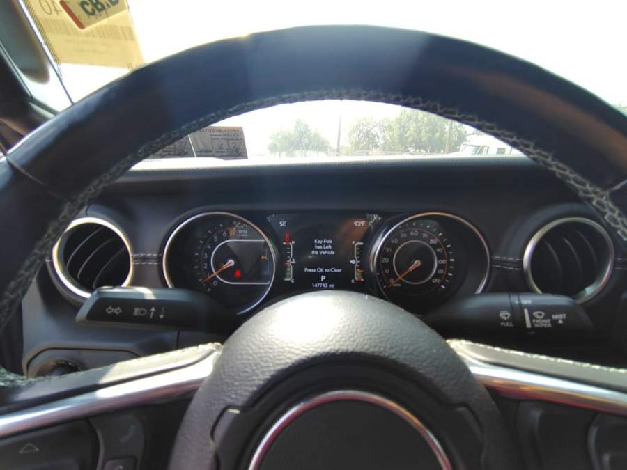 2021 Jeep Gladiator