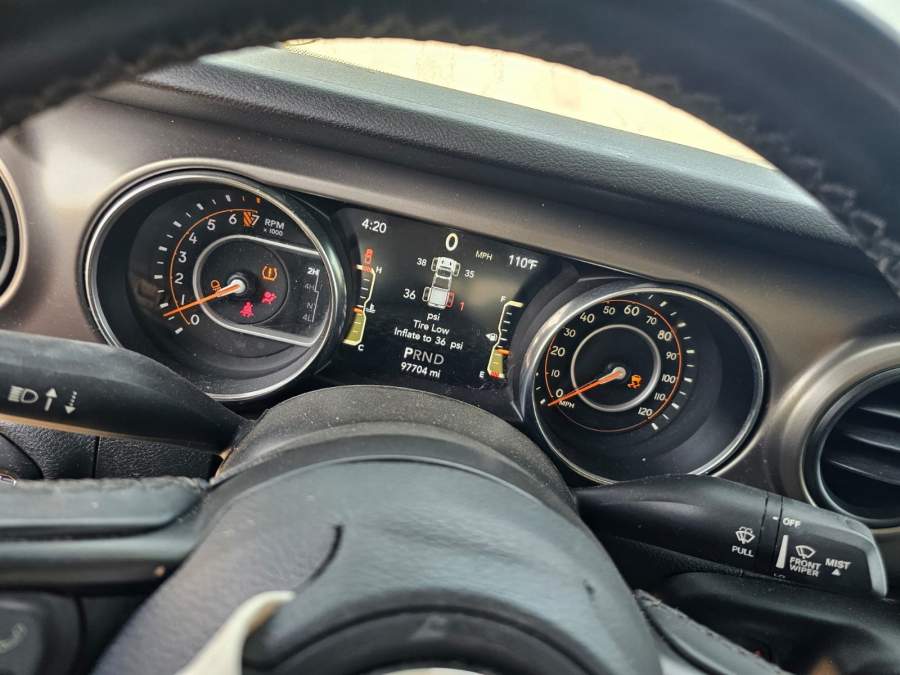 2020 Jeep Gladiator
