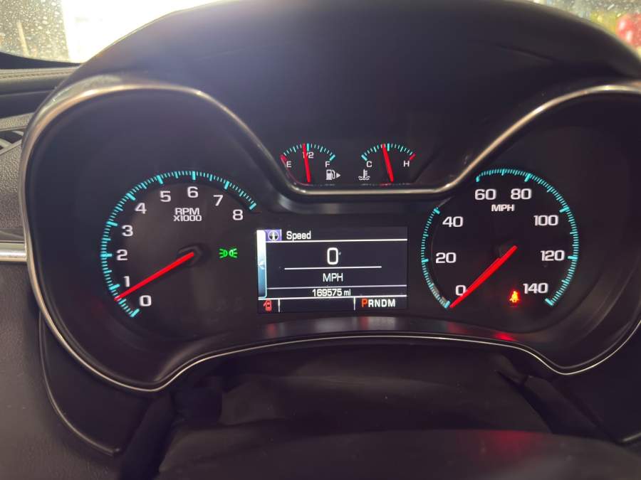 2014 Chevrolet Impala