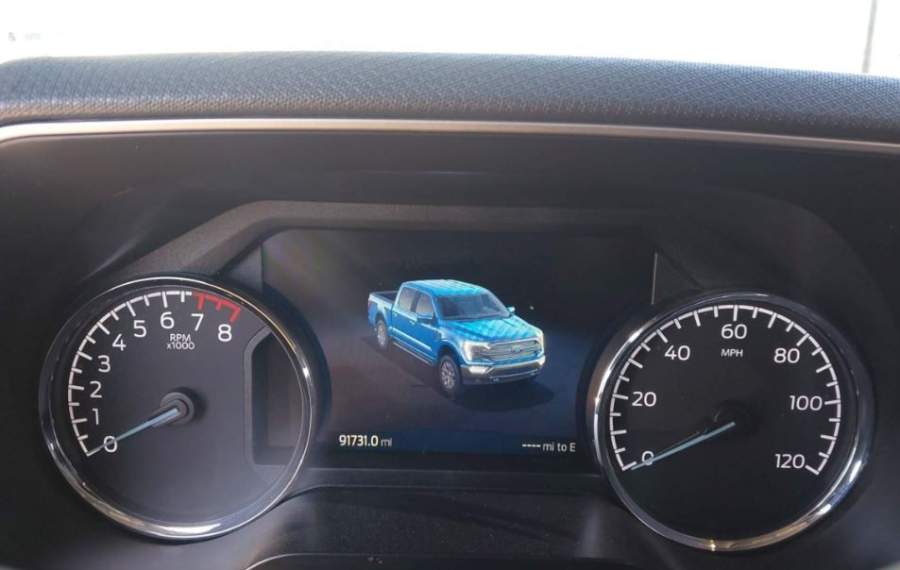 2021 Ford F-150 King Ranch / Lariat / Platinum / XL / XLT