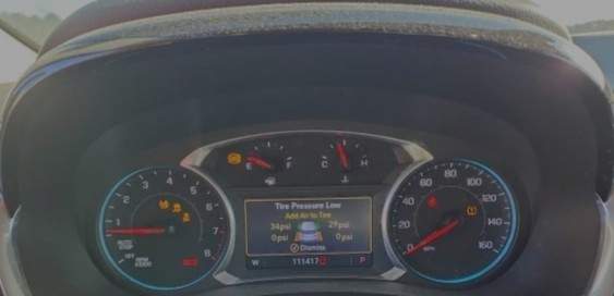 2021 Chevrolet Traverse
