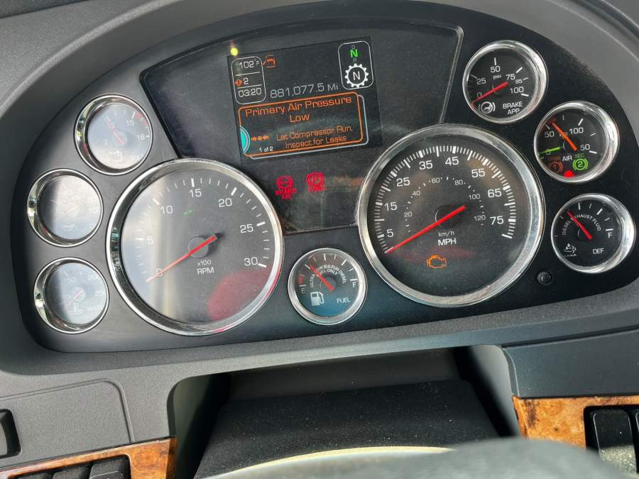 2020 Kenworth T680