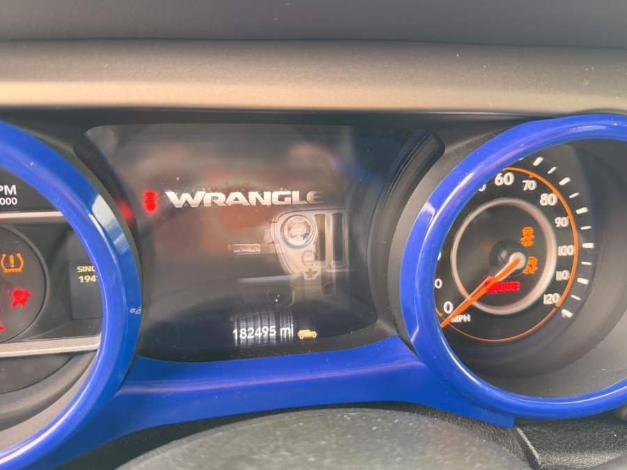 2019 Jeep Wrangler
