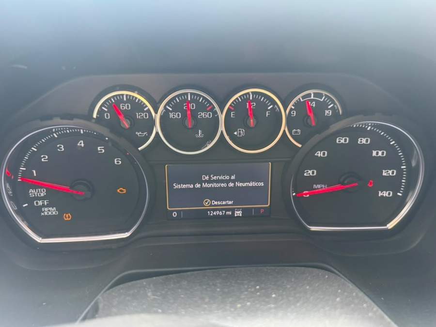 2021 Chevrolet Suburban