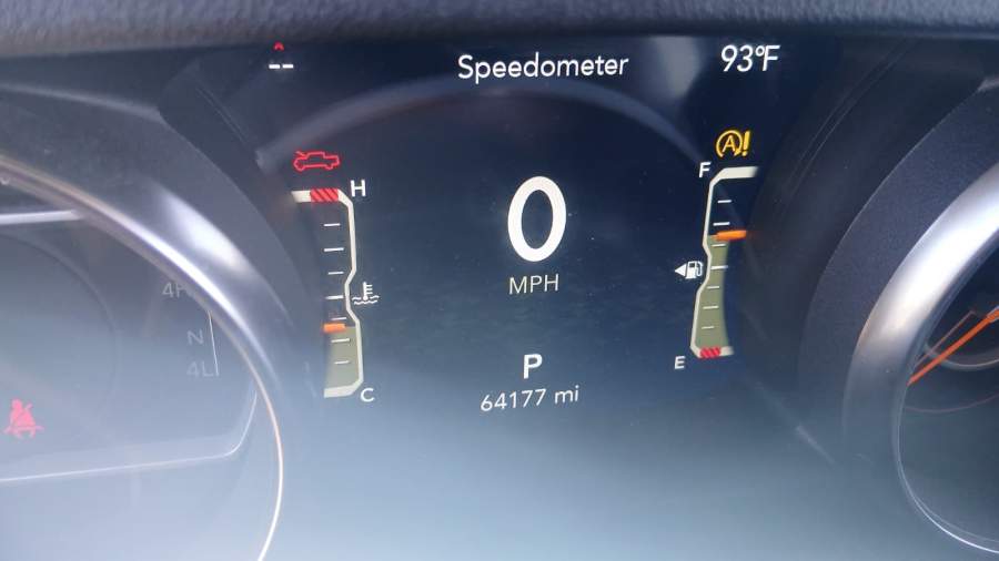 2021 Jeep Gladiator