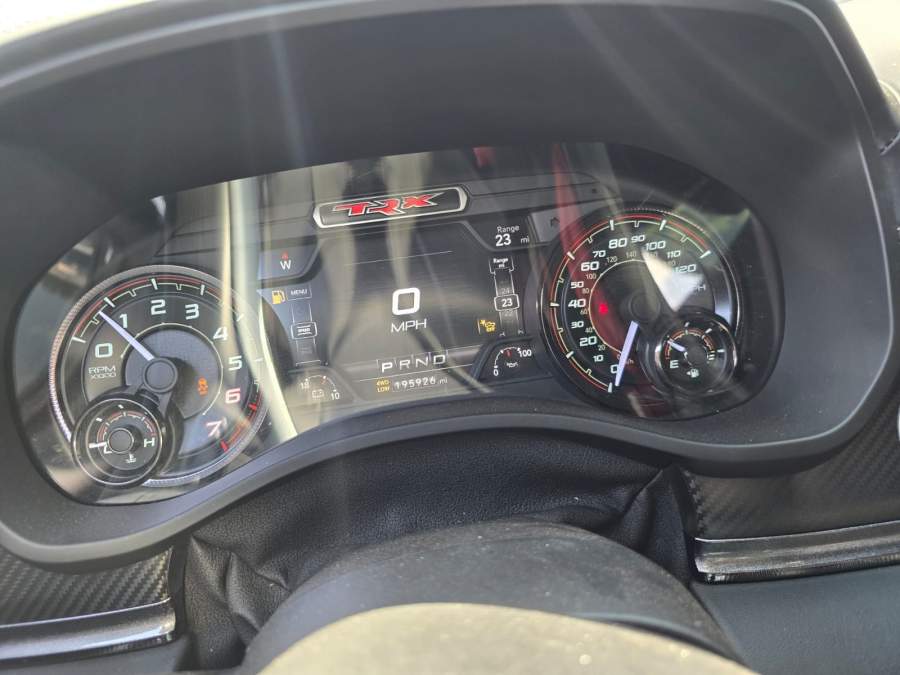 2021 RAM 1500