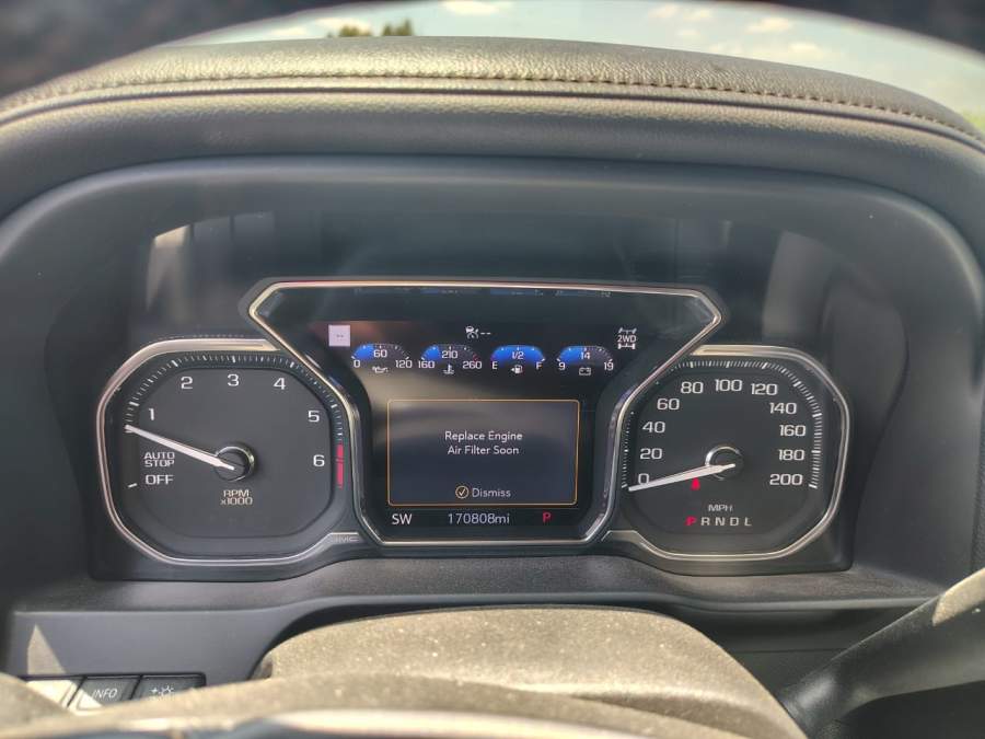 2020 GMC Sierra 1500