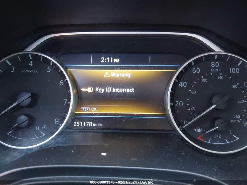 2016 Nissan Maxima