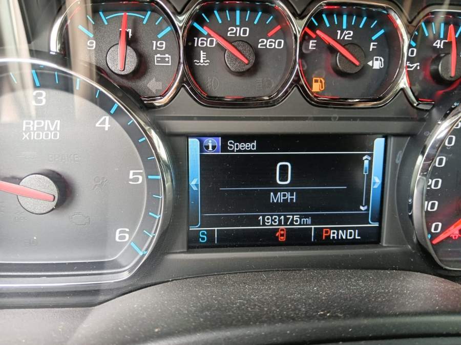 2019 Chevrolet Suburban