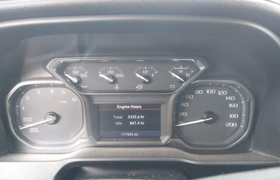 2020 GMC Sierra 1500 Elevation