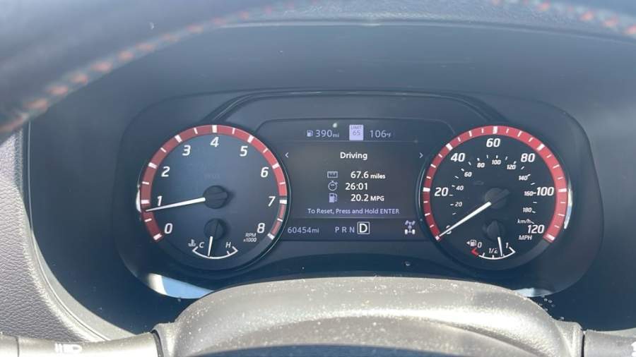 2023 Nissan Frontier
