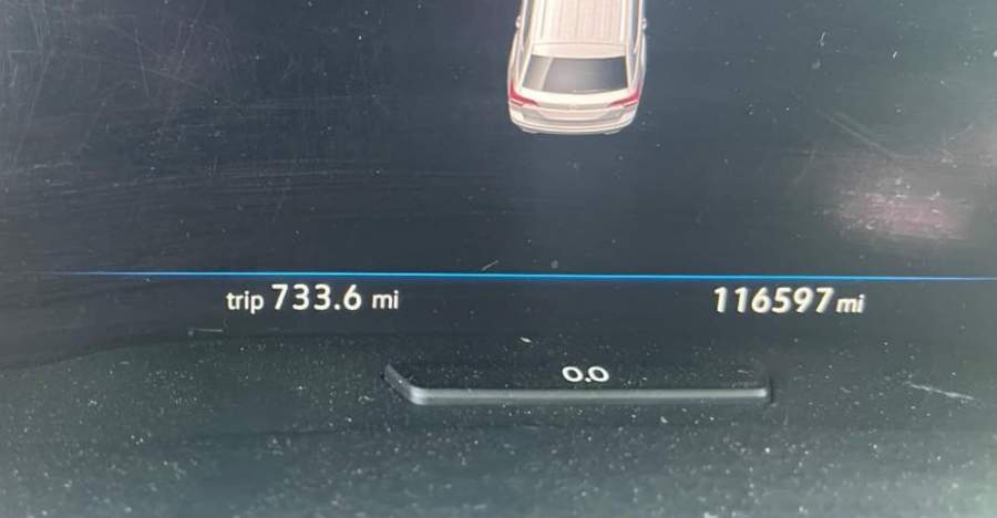 2019 Volkswagen Atlas