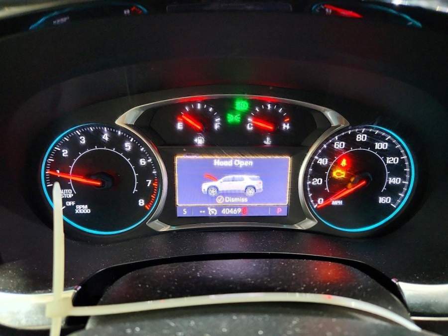 2021 Chevrolet Traverse