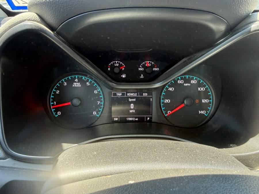 2021 GMC Canyon