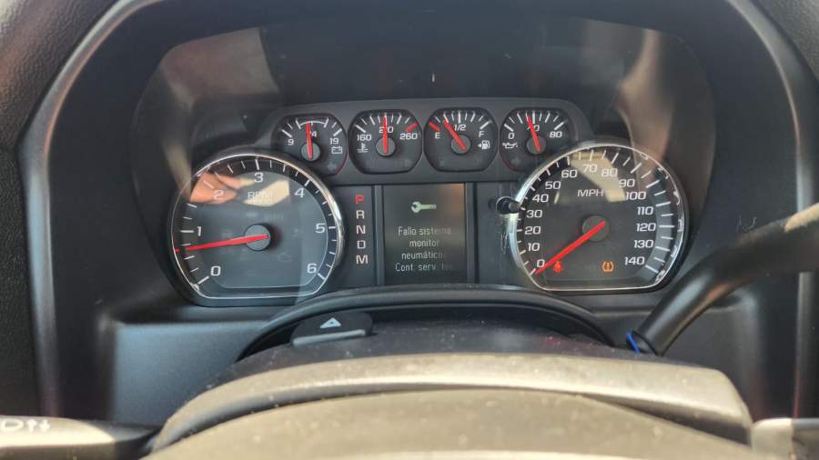 2016 Chevrolet Silverado