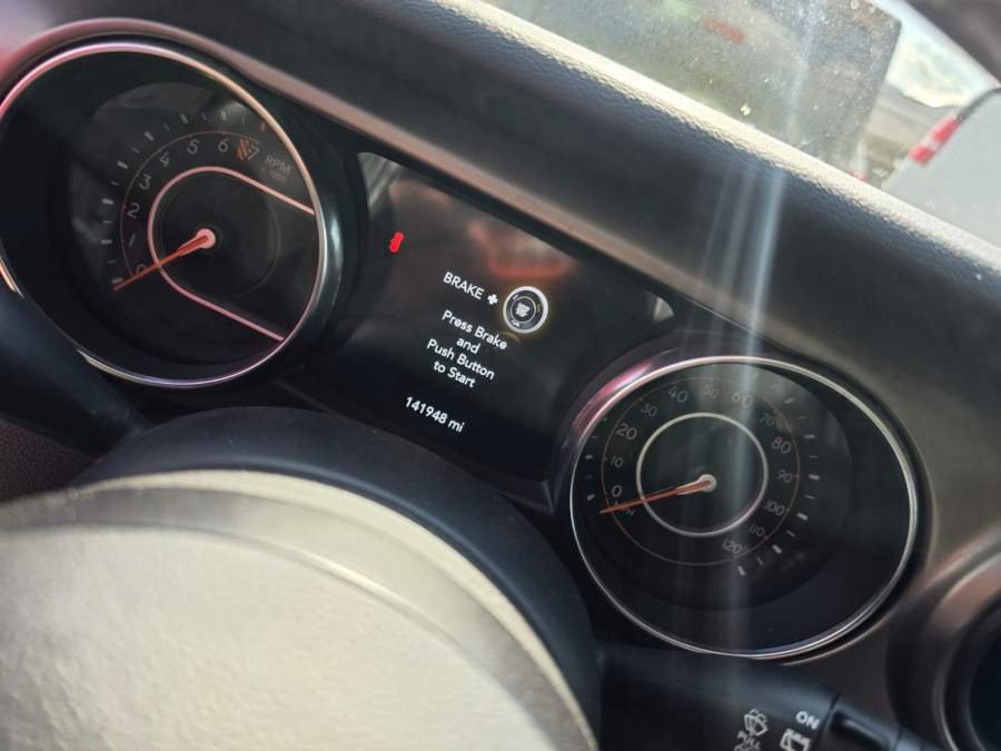2019 Jeep Wrangler