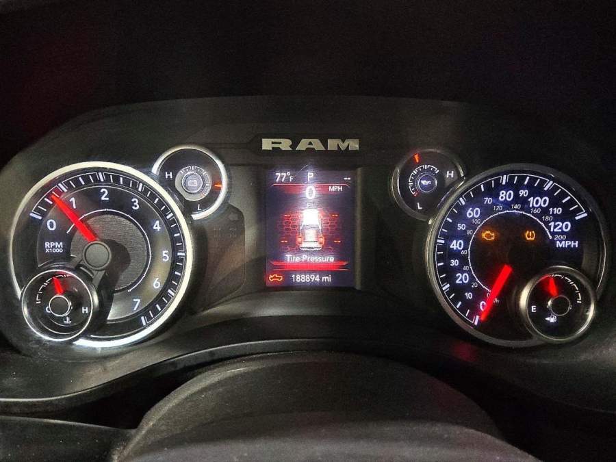2019 RAM 1500