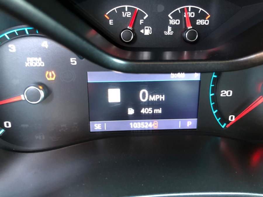 2021 GMC Canyon