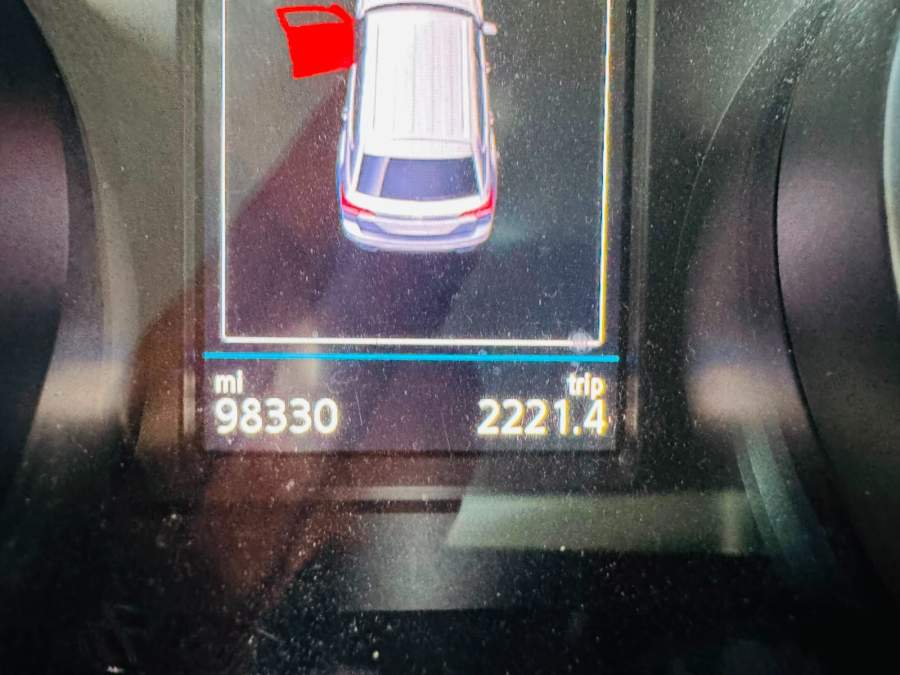 2021 Volkswagen Atlas Cross Sport