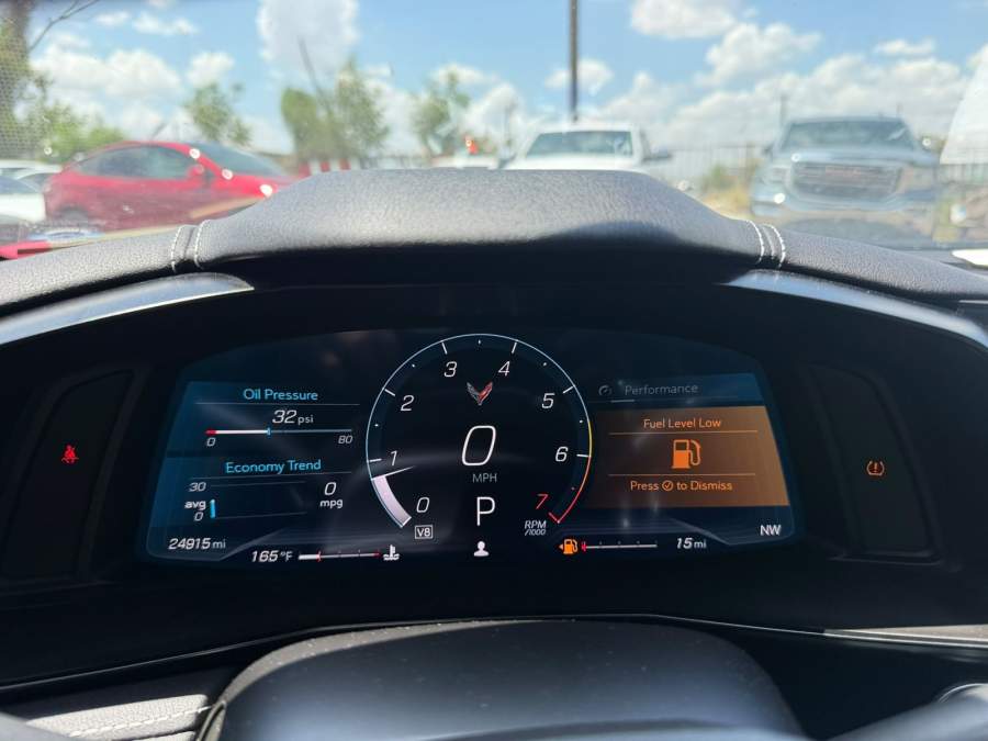 2023 Chevrolet Corvette
