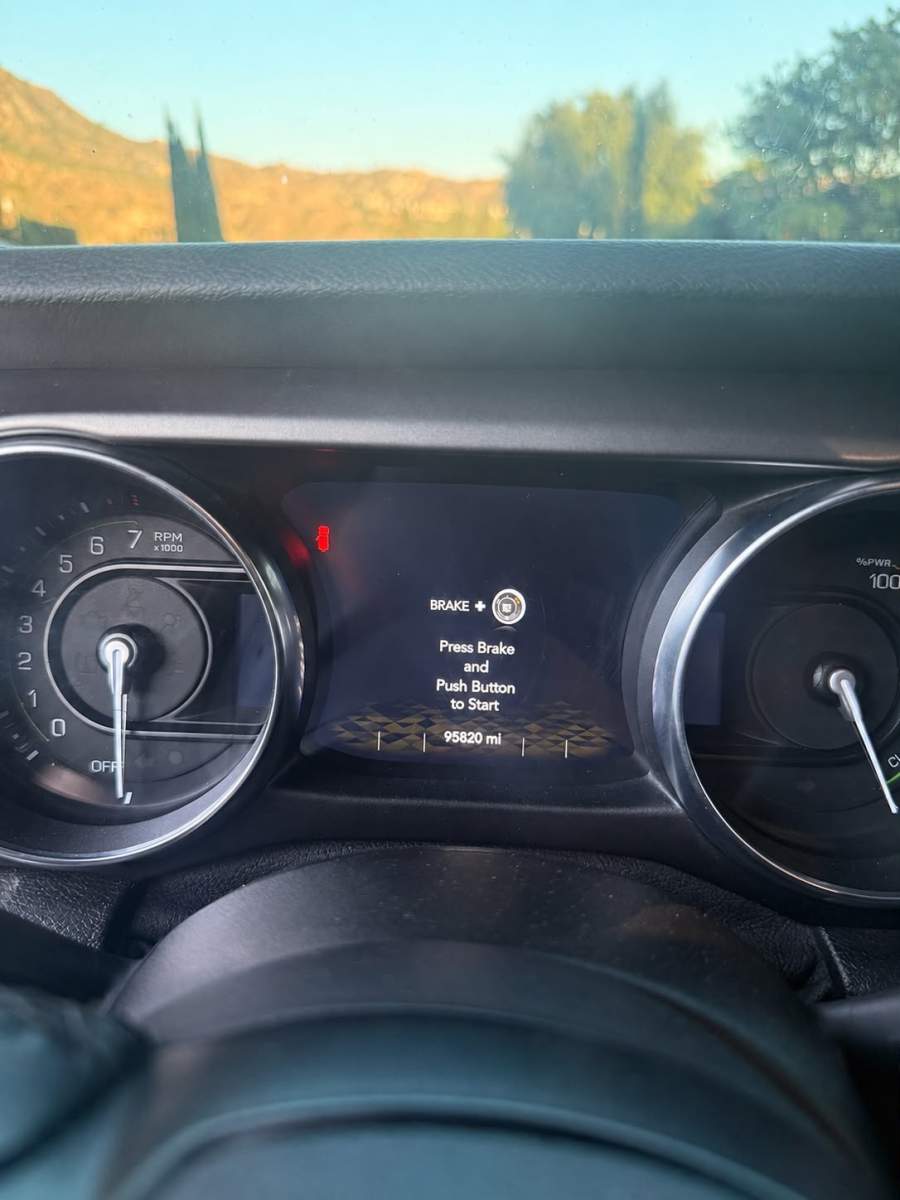 2020 Jeep Gladiator Sport