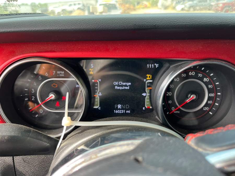 2021 Jeep Wrangler