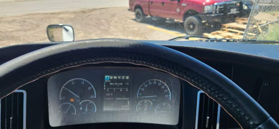 2020 Freightliner CASCADIA