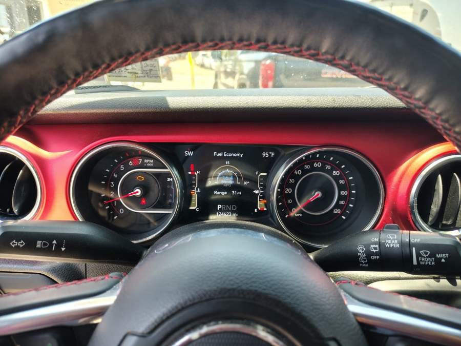 2019 Jeep Wrangler