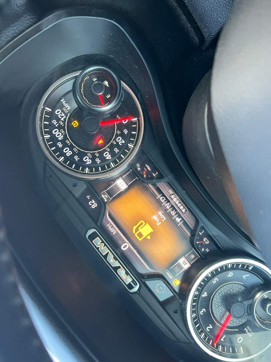 2019 RAM 1500