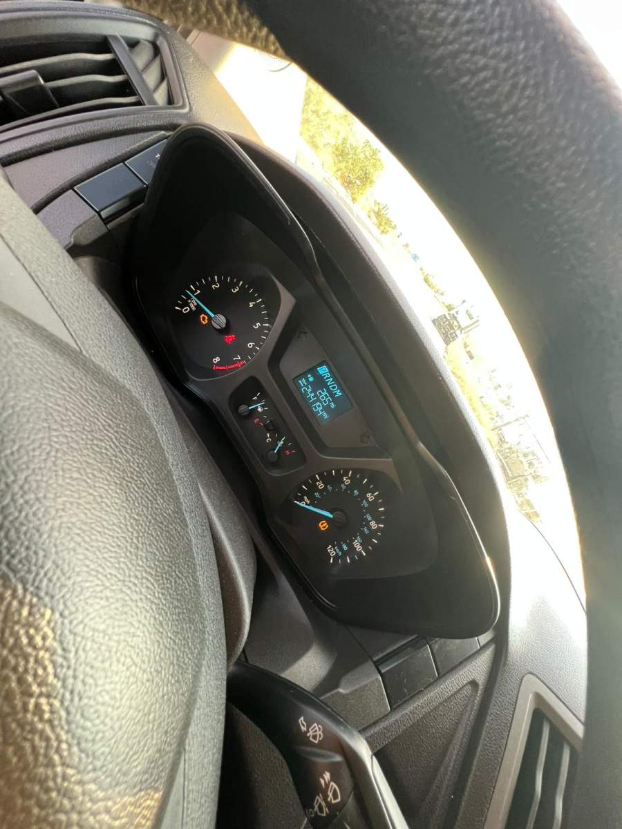 2019 Ford Transit 250