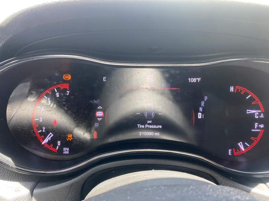 2019 Dodge Durango